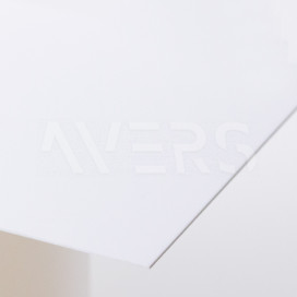 Белый 900 OCTOPLAN полистирол листовой, 0,75 мм