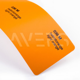 Світло-помаранчевий матовий Oracal 641 036, плотерна самоклеюча плівка