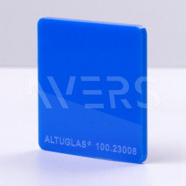 Синій 100.23008, 3 мм ALTUGLAS акрил листовий