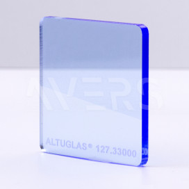 Синій флуоресцентний 127.33000, 3 мм ALTUGLAS акрил листовий