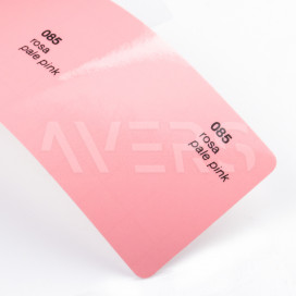 Рожевий глянцевий Oracal 8300 85, вітражна самоклеюча плівка
