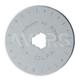 OLFA RB45-1 лезо кругле для RTY-2/G, 45-C