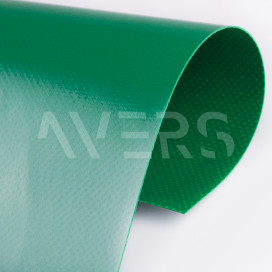 Зелений TENTEX тентова тканина 650 г/м2