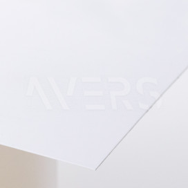 Белый 900 OCTOPLAN полистирол листовой, 0,5 мм