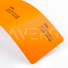 Пастельно-помаранчевий матовий Oracal 451 035, плотерна самоклеюча плівка