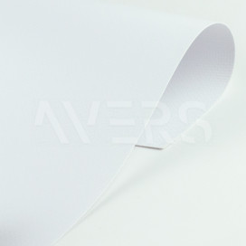 Белый матовый Printex C 430 литой фронтлит баннер для печати