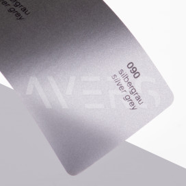 Сріблястий матовий Oracal 8500 090, світлорозсіювальна самоклеюча плівка