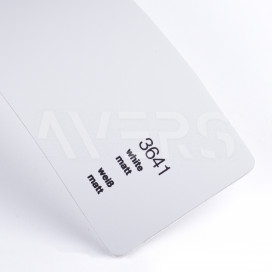 Білий матовий Orajet 3641, самоклеюча плівка для цифрового друку