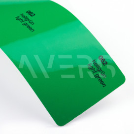 Світло-зелений глянцевий Oracal 641 062, плотерна самоклеюча плівка