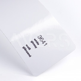 Білий глянцевий Orajet 3641, самоклеюча плівка для цифрового друку