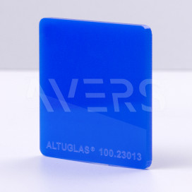 Синій 100.23013, 3 мм ALTUGLAS акрил листовий