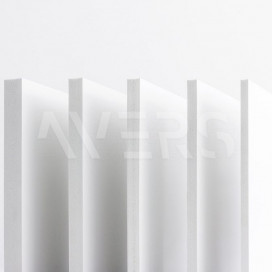 Білий VEKAPLAN S ПВХ інтегрально спінений, 19 мм