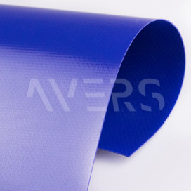 Синій TENTEX тентова тканина 650 г/м2