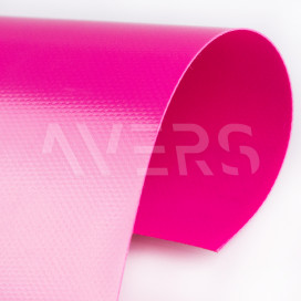 Рожевий TENTEX тентова тканина 650 г/м2