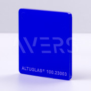 Синий 100.23003, 3 мм ALTUGLAS акрил листовой
