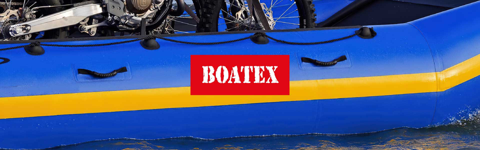 BOATEX 1100 г/м.кв синього кольору – 7,12 $ за м.кв