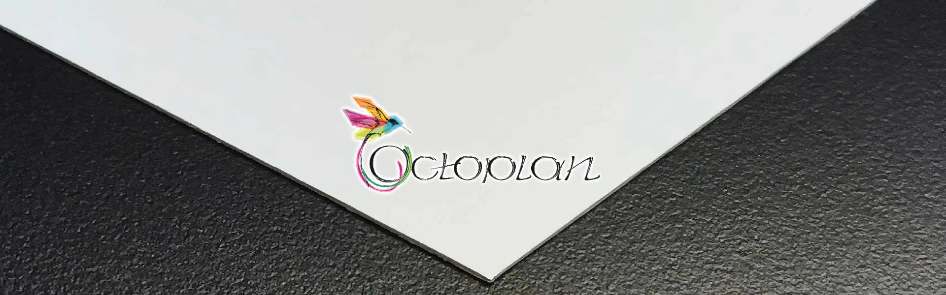 Белый полистирол OCTOPLAN 0,5 мм – 2,88 € за м.кв
