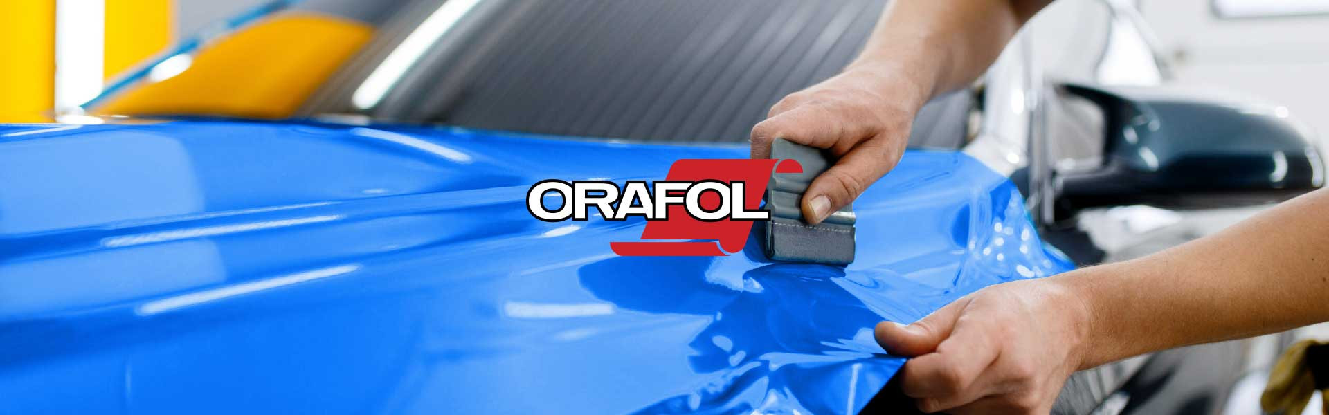 Oracal 751С 056 блакитного кольору – 7,95 € за м.кв
