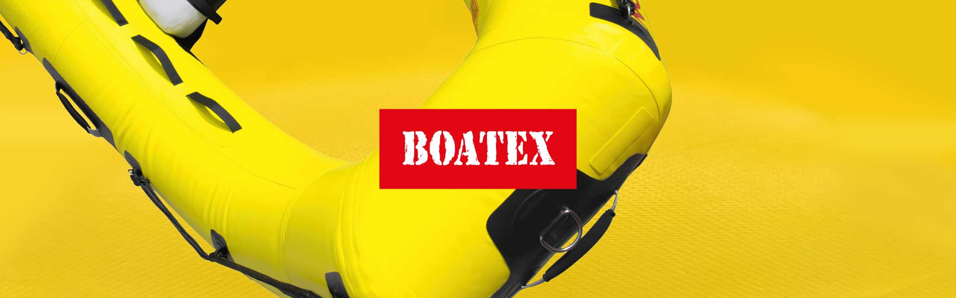 Лодочная ткань BOATEX 1100 желтого цвета – 7,12 $ за м.кв