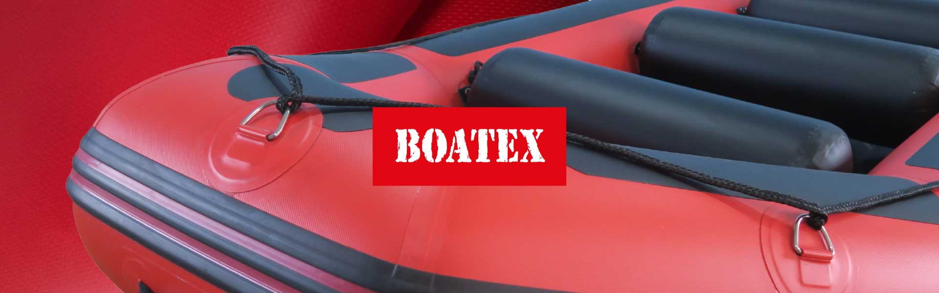 Ткань BOATEX 1100 красного цвета – 7,12 $ за м.кв