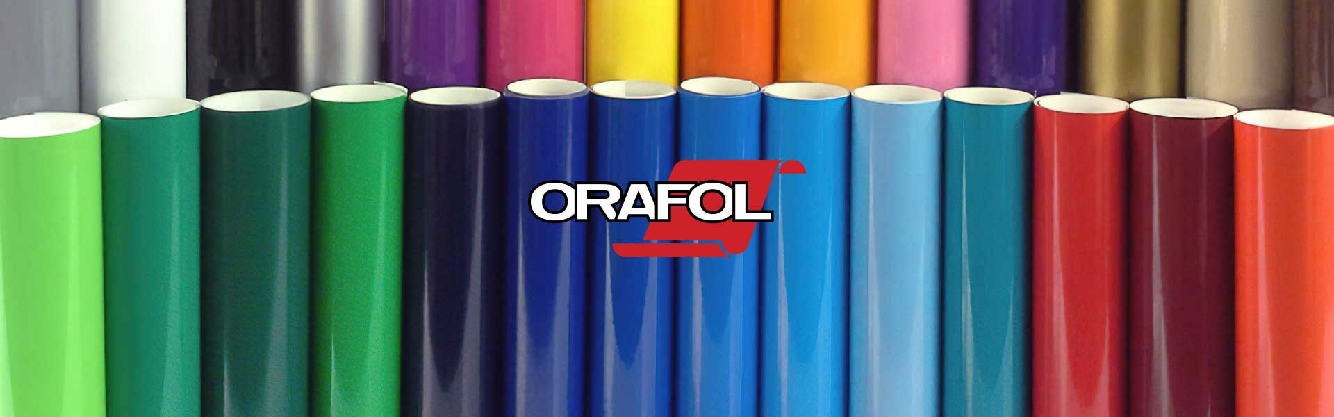 Большая распродажа пленок Oracal 641 – от 2,16 € за м.кв