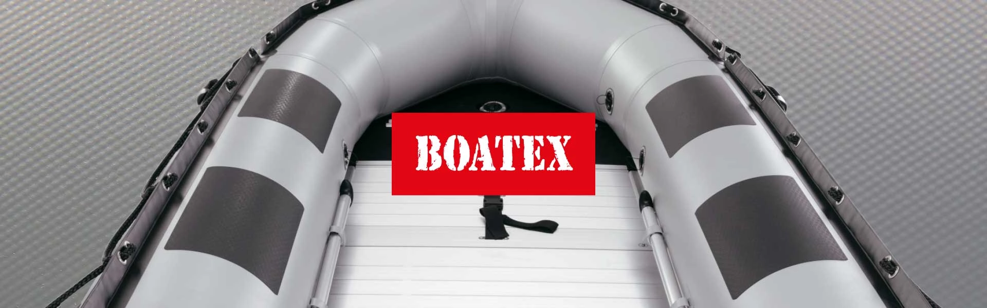 Лодочная ткань BOATEX 1100 г/м.кв серого цвета – 6,55 $ за м.кв