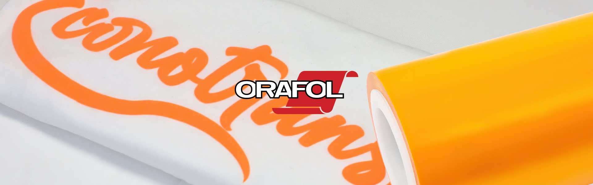 Пленка Oracal 451 035 для нанесения надписей на гибкие поверхности