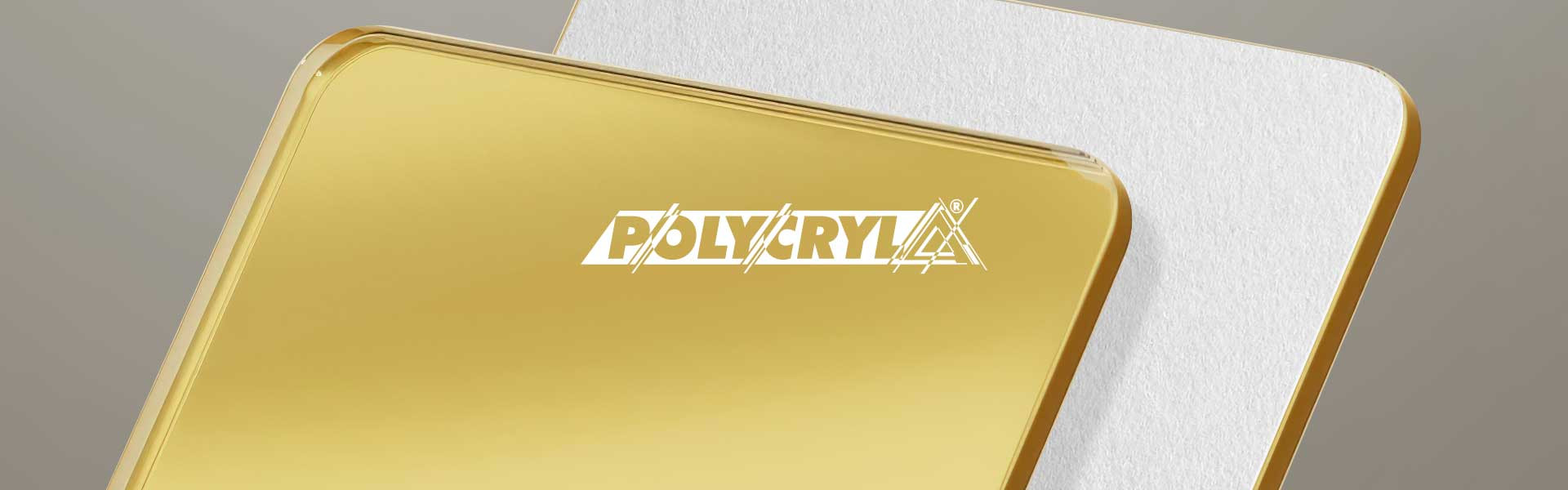 Дзеркальний акрил POLYCRYL 1 мм на самоклейній основі – 22,95 $ за м.кв