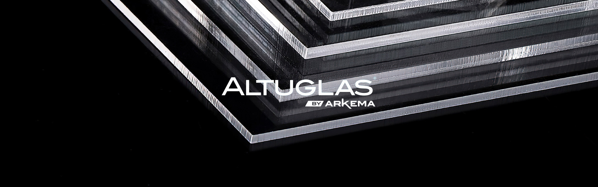 Акция на экструдированный прозрачный акрил ALTUGLAS толщиной 4 мм